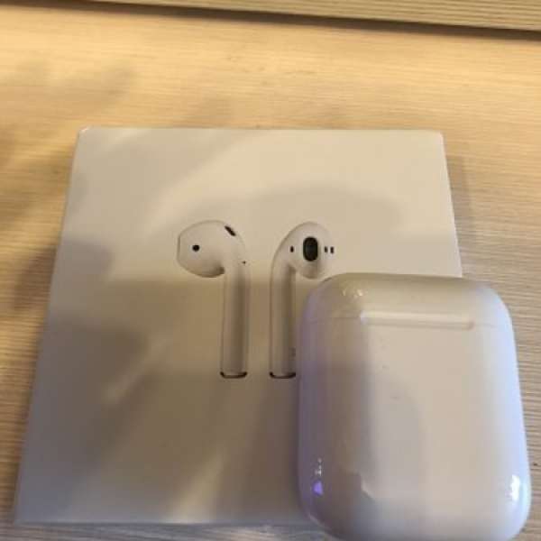 全新一樣 apple AirPods 無線蓝芽耳機 bluetooth