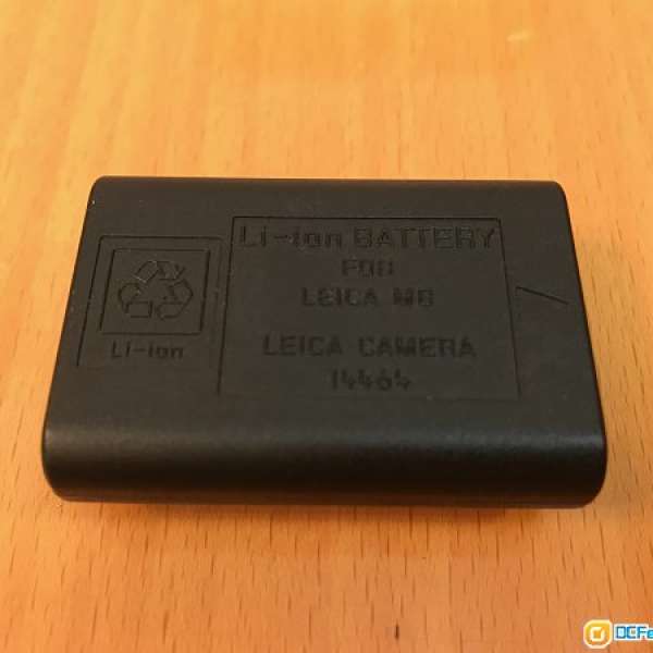 Leica m8 m9 電池14464