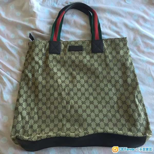 Gucci 奶粉袋 正貨有單 不議價(not LV, Chanel, Prada, Porter)