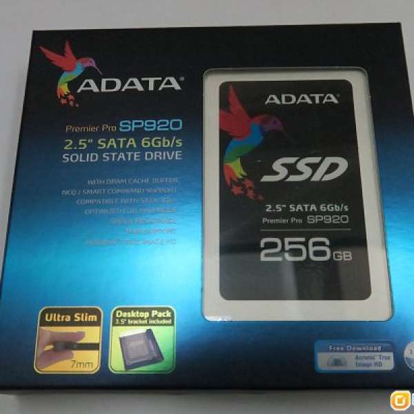 ADATA SSD Premier Pro SP920 256GB
