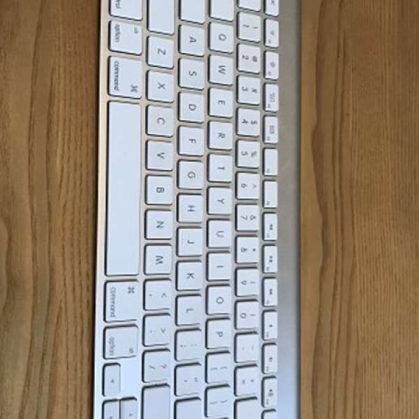 98% NEW Apple Wireless Keyboard 第三代 (A1314) 鍵盤