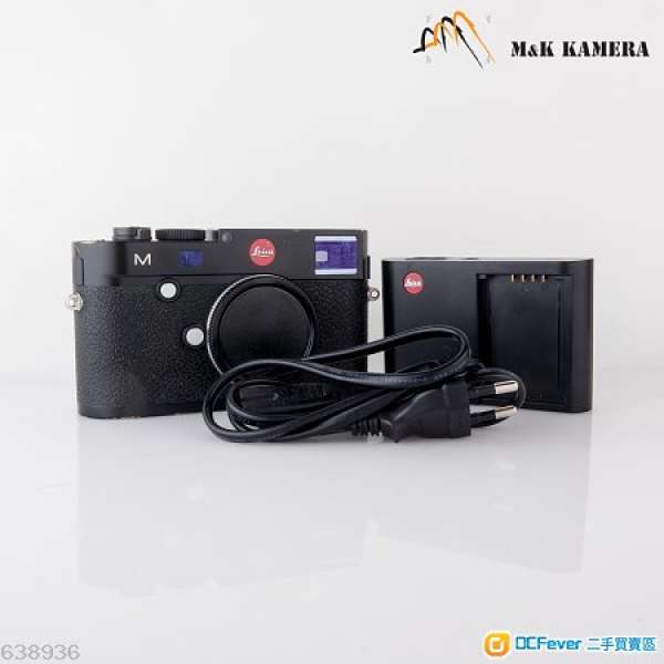 Leica M240 CMOS 10770 Black Digital Rangefinder Camera $25800