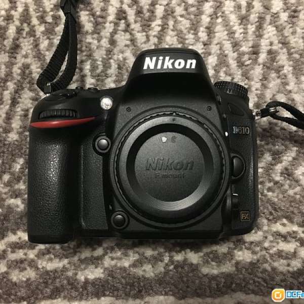 Nikon D610 + AF-S 24-70mm f2.8G + AF-S 70-200mm f4G