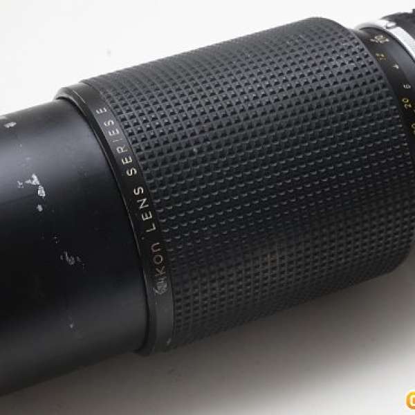 Nikon Series E 70-210mm(AIS)F/ 4.0 恆定光圈，日本制造 成像銳利，色彩濃郁，手動...