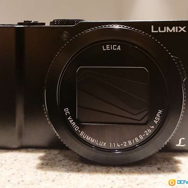 Panasonic Lumix DMC-LX9 / LX10 / LX15
