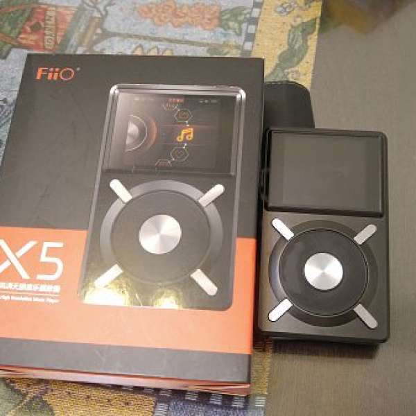 Fiio X5第一代