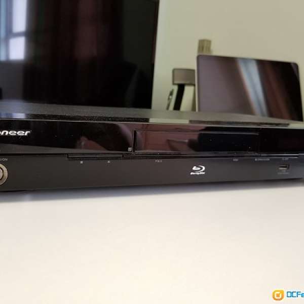 Pioneer BDP-LX53 Blu-ray disc player 藍光機