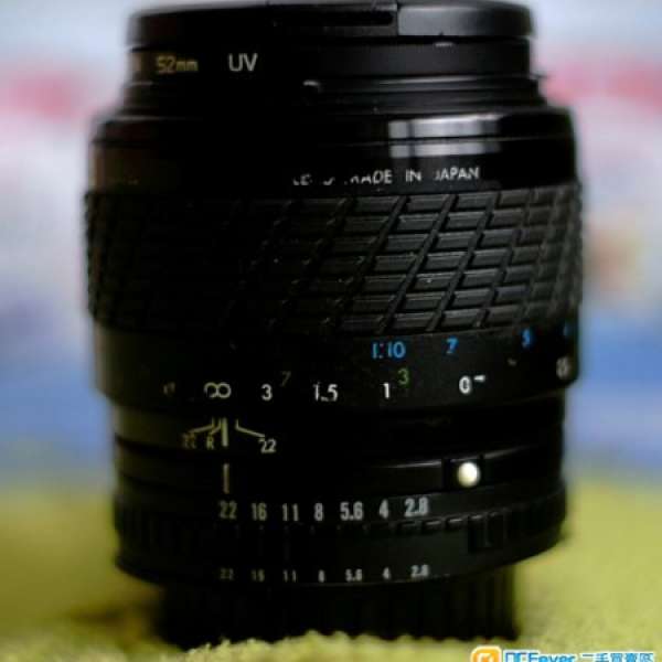 Legacy Sigma 90 mm f 2.8 Macro lens Nikon slr dslr use(no canon sony )