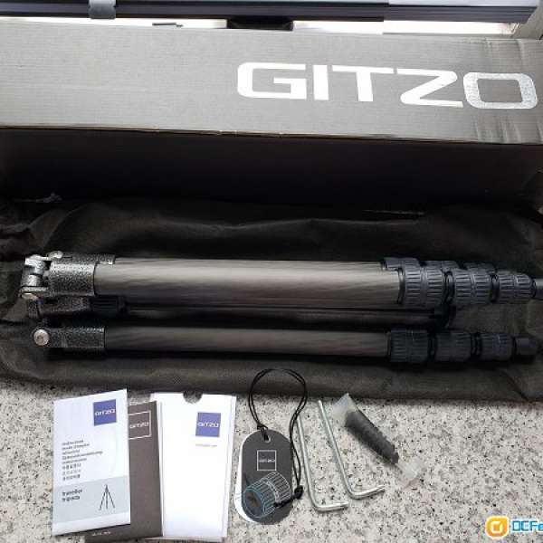 Gitzo GT1541T Traveler 6X Tripod - Series 1