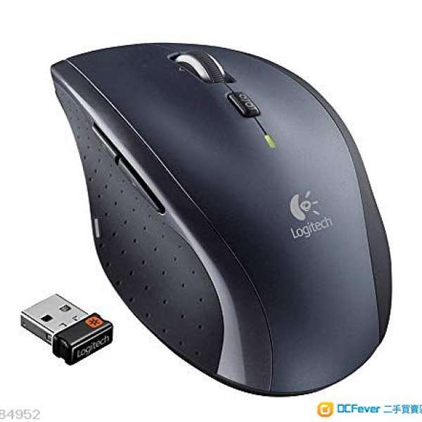 Logitech M705 Marathon Wireless Mouse (90% new)
