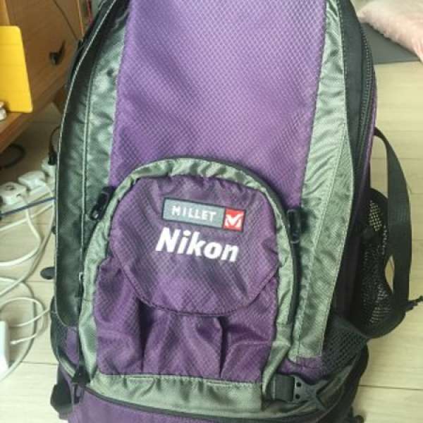 Nikon X Millet 相機背包