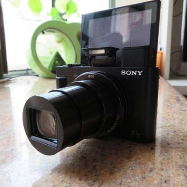 Sony Cyber-shot DSC-HX90V