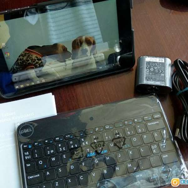 Dell Venue 8吋 Pro 32 GB Windows 8.1 Tablet