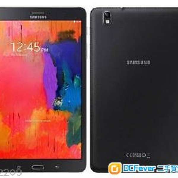 samsung tab pro 8.4 lte 可打電話