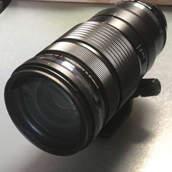 [FS]-99% New Olympus M.ZD40-150mm/2.8 Pro Lens (Warranty Till 4/2019)