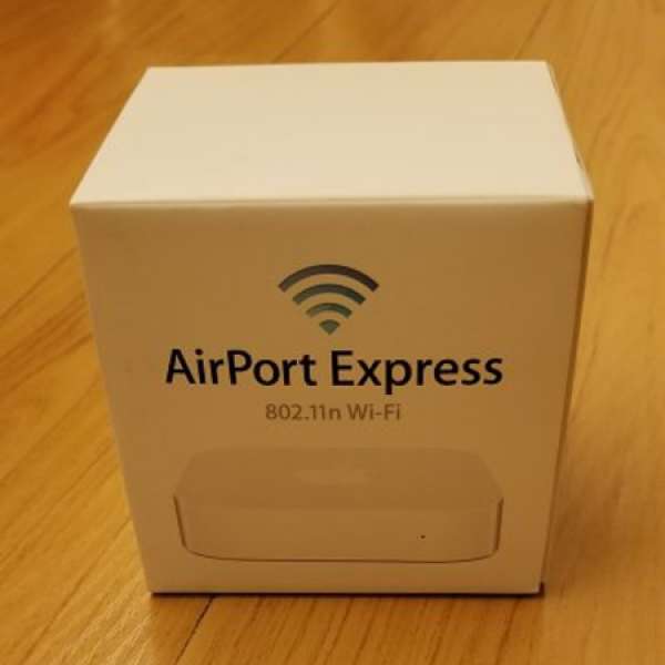 Apple Airport Express A1392