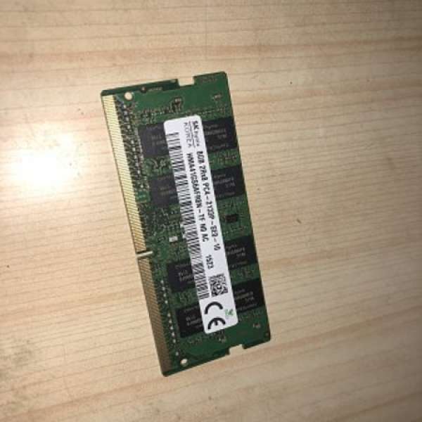 SKhynix DDR4 8GB 2133P Laptop Ram