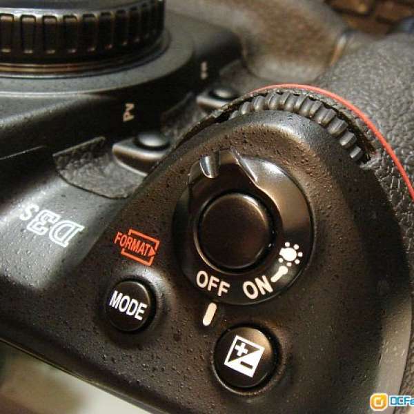 Nikon D3S  超新淨