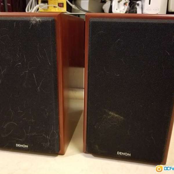 Denon speakers