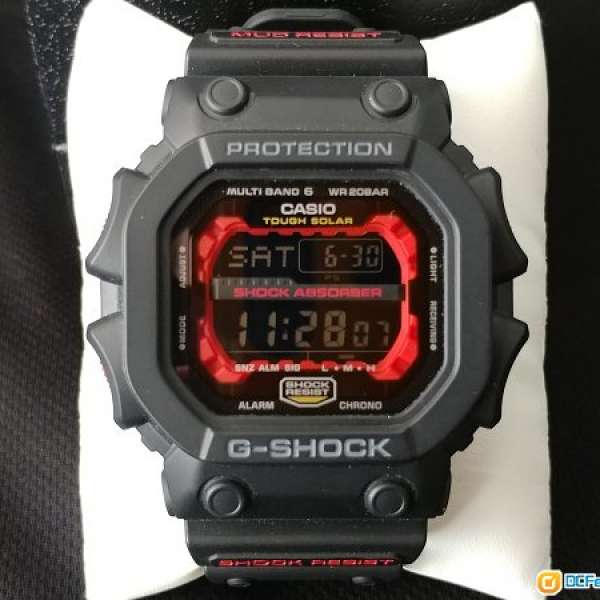 GX56 GX-56 Casio G-SHOCK 電波 大隻佬 GXW-561AJF MULTIBAND6