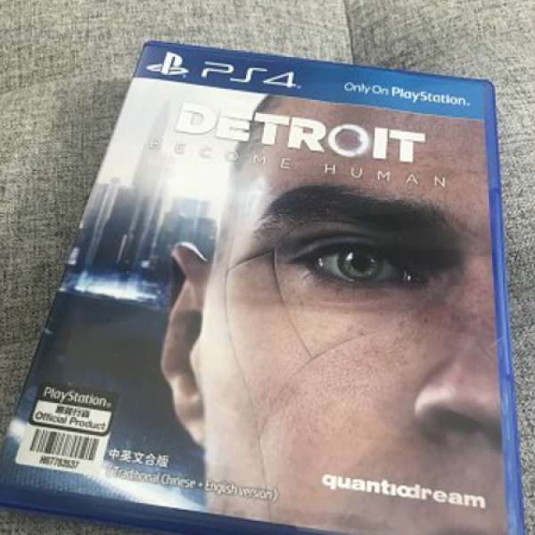 Ps4 Detroit become human