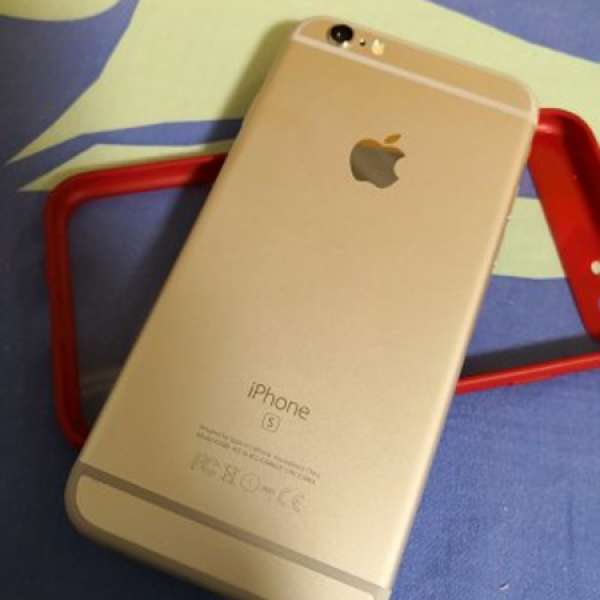 iPhone 6S 64GB Silver 港行淨機
