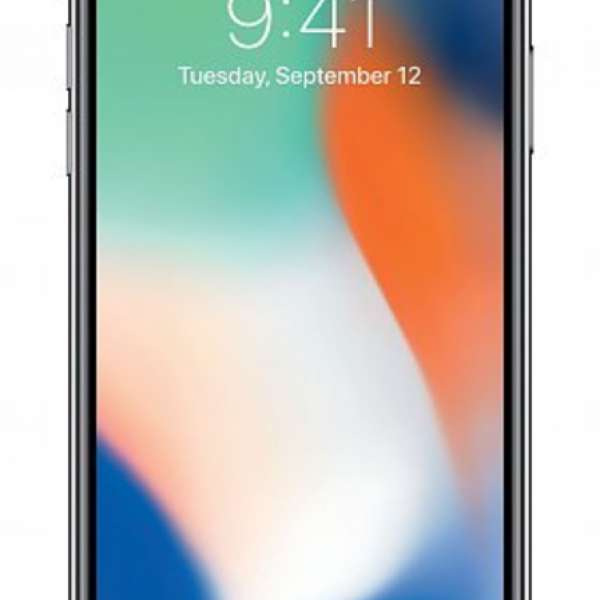 全新未拆 IPHONE X 256 銀色 & IPHONE 8PLUS 64 紅色 1010貨 有單