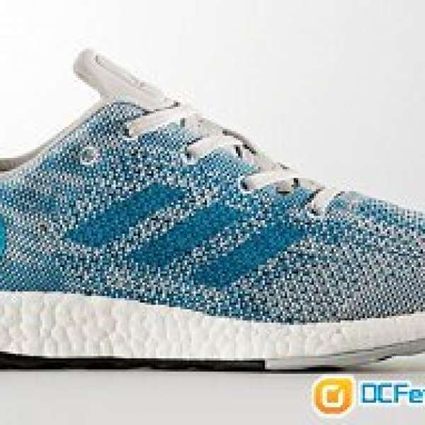 🔵Adidas Pure boost DPR  牛仔藍 + 灰 BLUE GRAY  NMD Ultra boost
