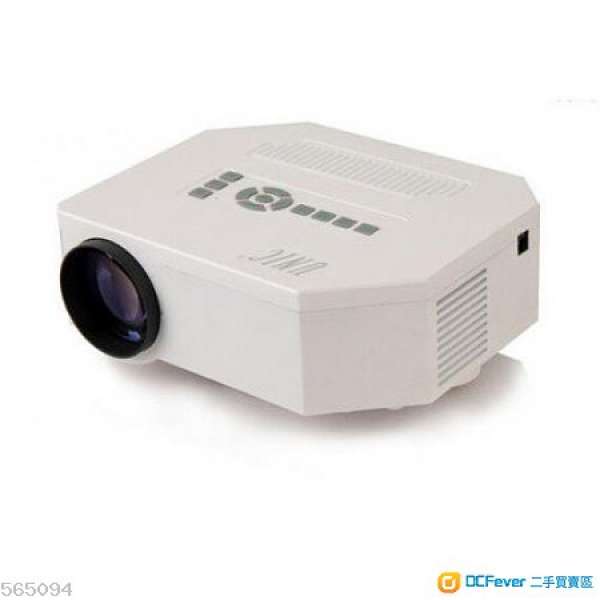 UC30 家用 迷你 小型 投影機 投影器 Projector USB 家庭影院 HDMI Portabl