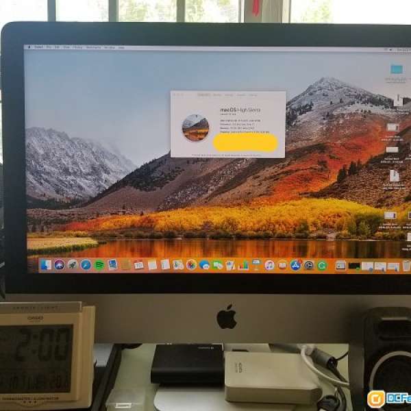 iMac 21.5 i7 Retina 4K 16GB Ram