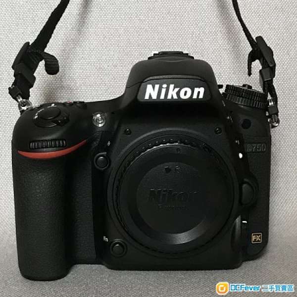 99新 行貨 Nikon D750