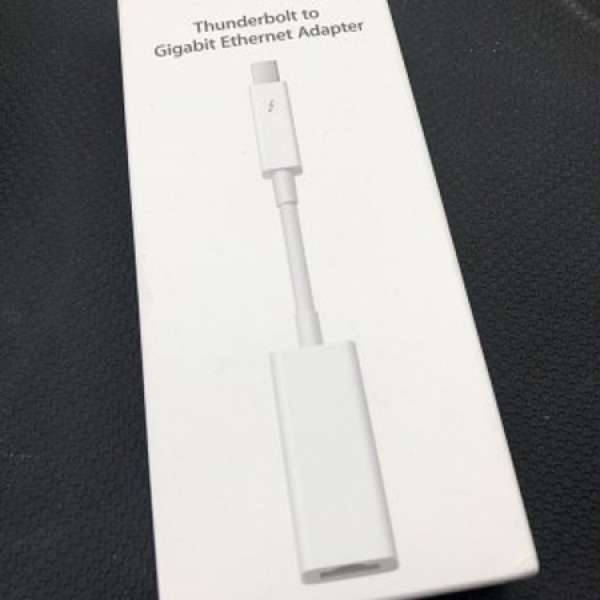 Apple Thunderbolt To Ethernet