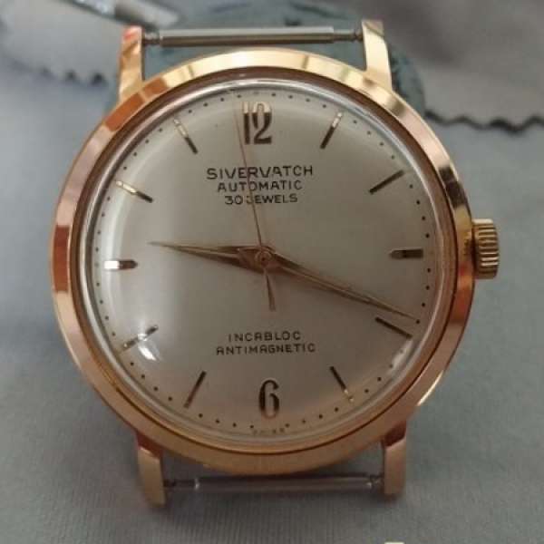 Vintage gold fill watch