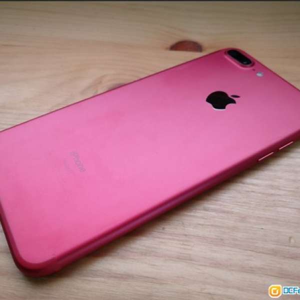 行貨 Apple iPhone 7 plus 256gb 紅色特别版