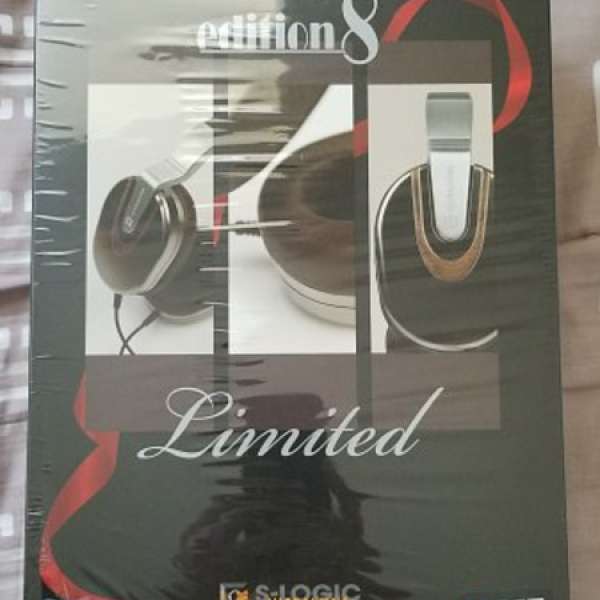 Ultrasone Edition 8 Limited 全套