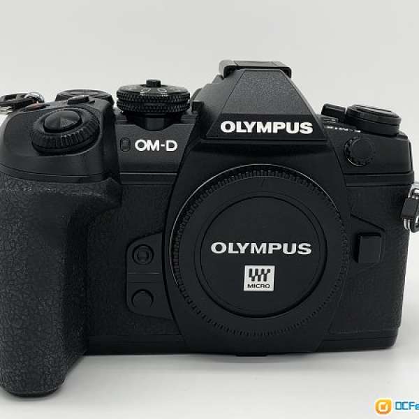 Olympus OM-D E-M1 Mark II