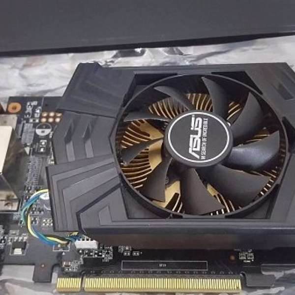 ASUS nVidia GeForce GTX 750 1G D5 Display Card