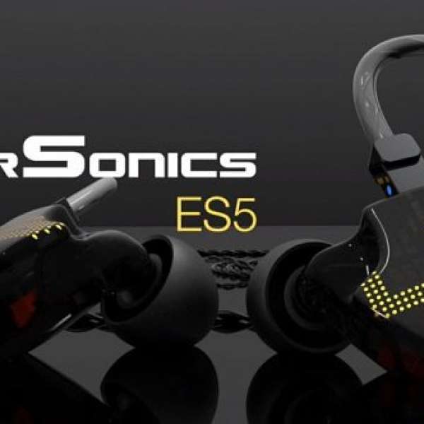 Earsonics es5