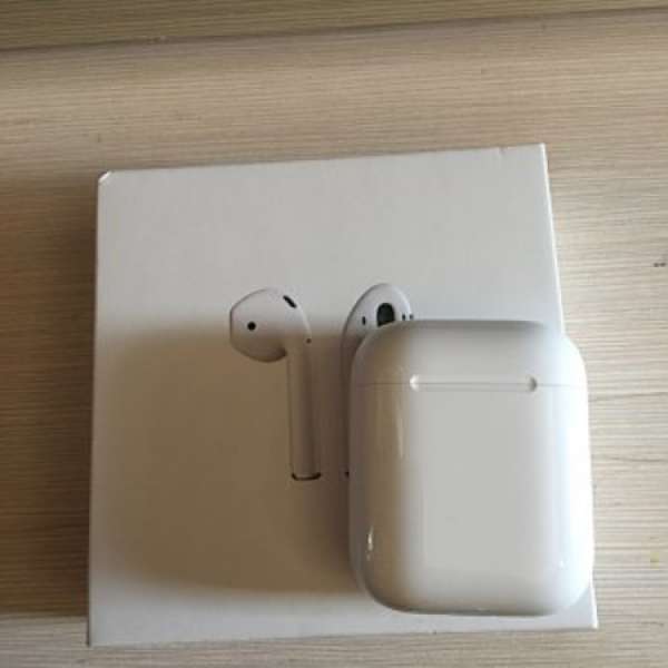 全新一樣 Apple AirPods 蓝芽耳機！
