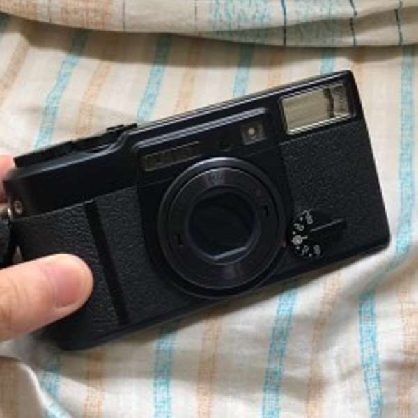 Fujifilm Klasse S (Film)(Black)(38mm)