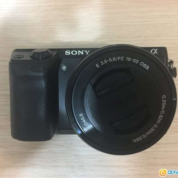 Sony Nex 7 連kit鏡