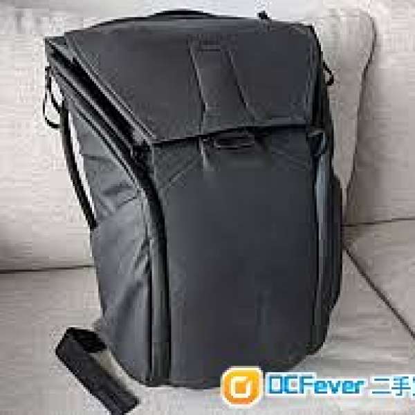 Peak Design The Everyday Backpack 20L (All Black)