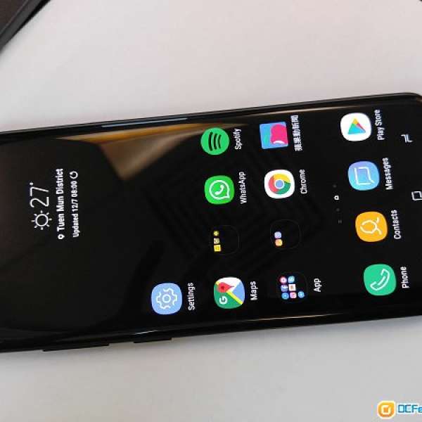 Samsung S9+ S9 Plus 64gb 黑色