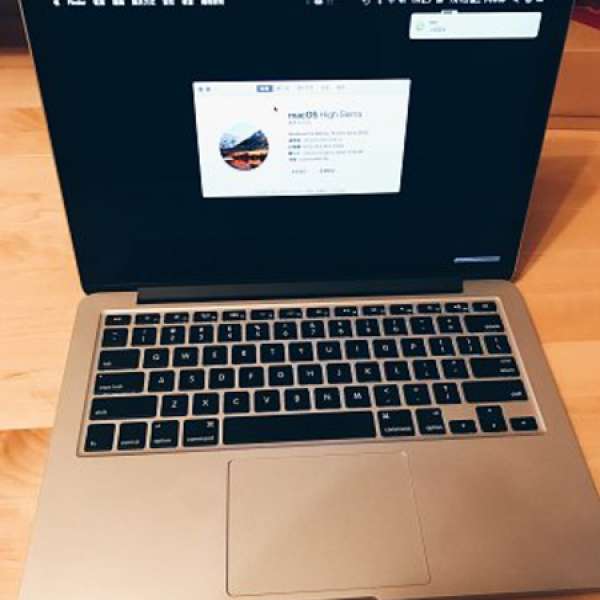 Macbook pro early 2013 13inch