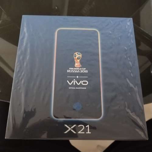 Vivo X21 99成新 屏幕指模版6+128