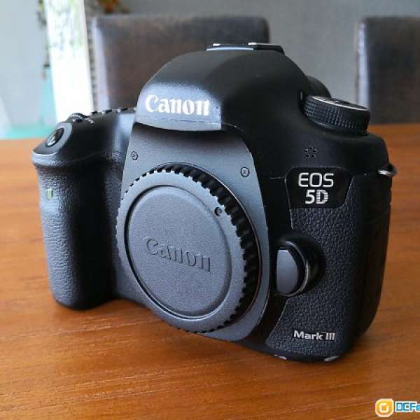 Canon 5D3 body 5DIII