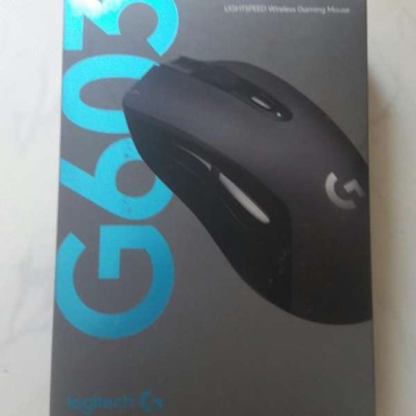 Logitech G603 無線 gaming 滑鼠