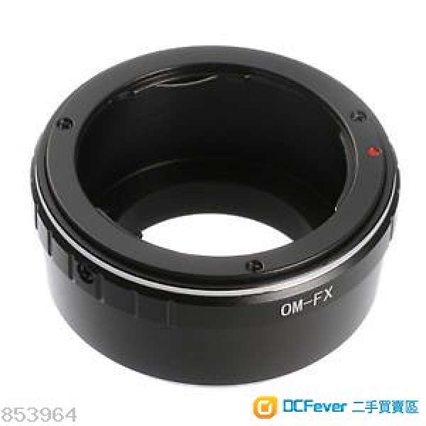 Olympus OM To Fuji X Mount Adaptor