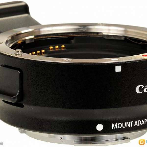 原廠Canon EF-M Lens adapter 轉接環 for Canon M M2 M3 M5 M6 M100