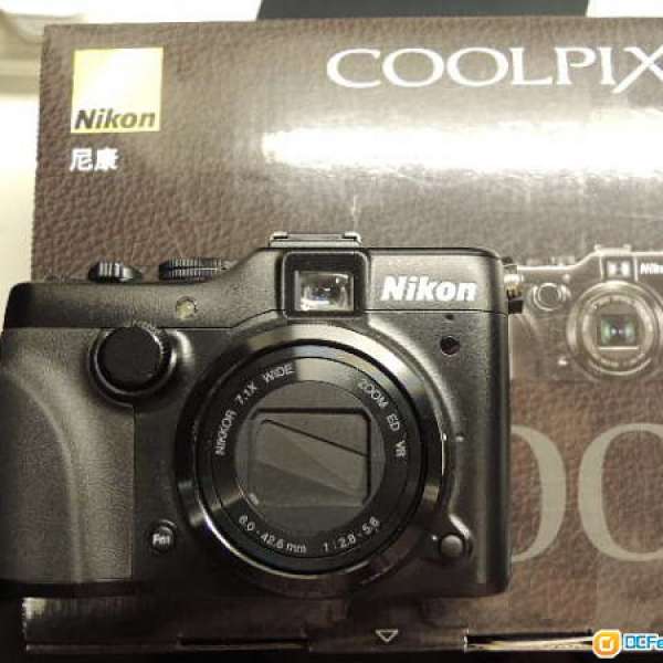 Nikon P7100相機